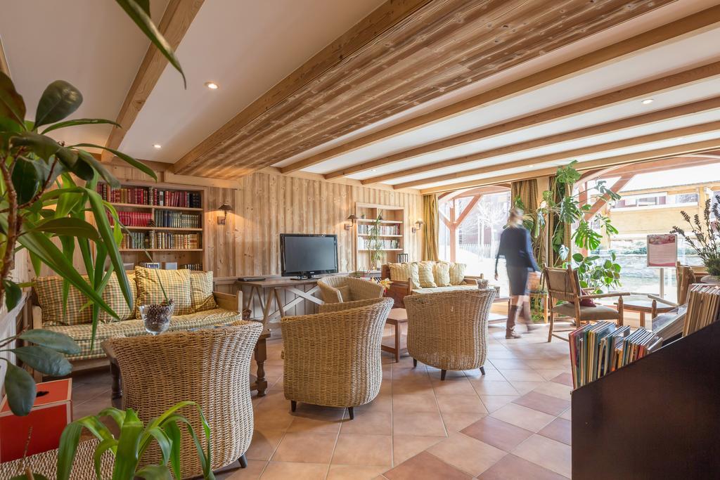 לה סאל-לס-אלפ Residence Pierre & Vacances L'Alpaga מראה חיצוני תמונה