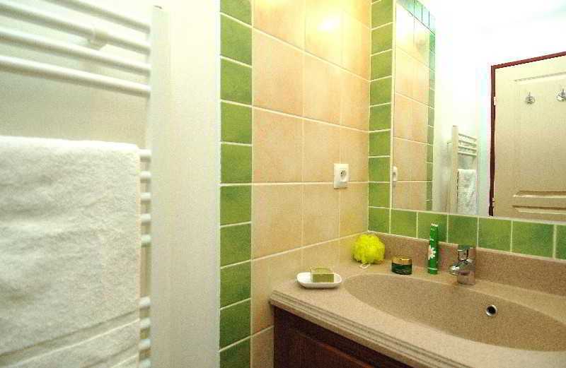 לה סאל-לס-אלפ Residence Pierre & Vacances L'Alpaga מראה חיצוני תמונה