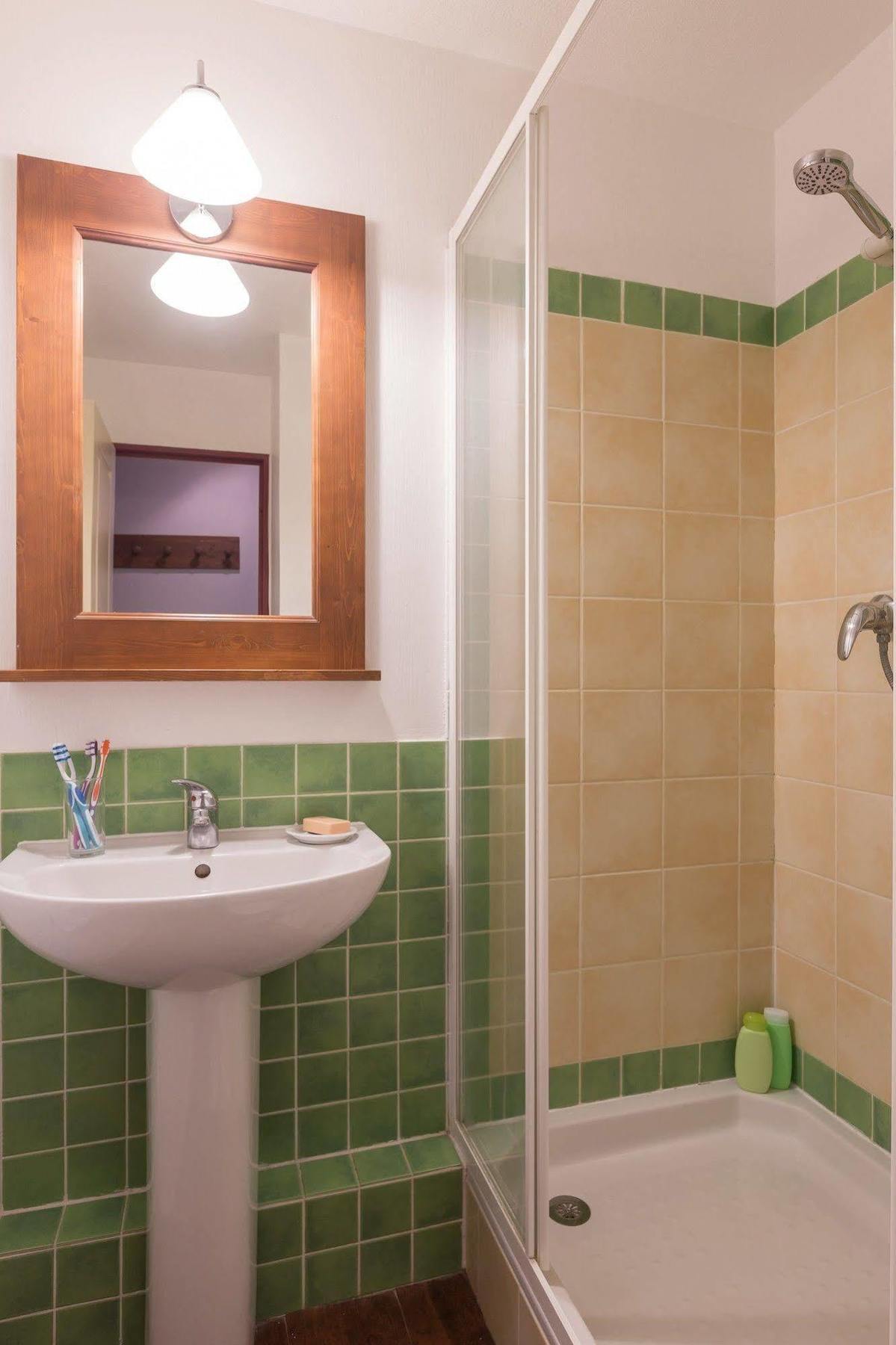 לה סאל-לס-אלפ Residence Pierre & Vacances L'Alpaga מראה חיצוני תמונה