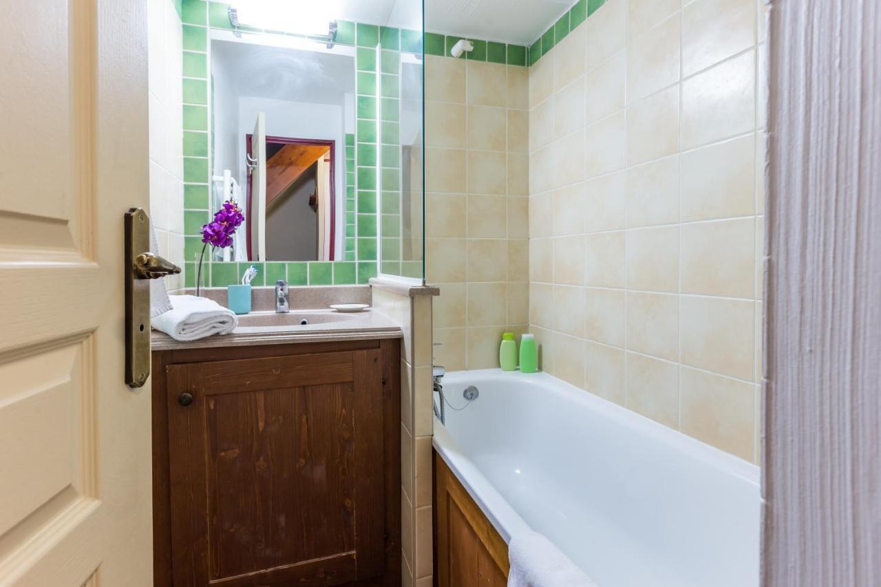 לה סאל-לס-אלפ Residence Pierre & Vacances L'Alpaga חדר תמונה