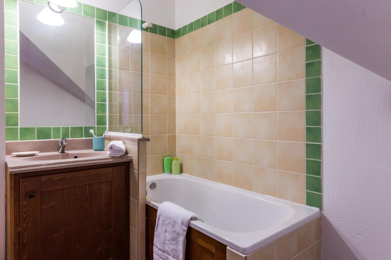 לה סאל-לס-אלפ Residence Pierre & Vacances L'Alpaga חדר תמונה